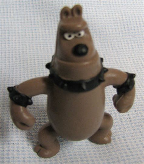 Preston - Wallace & Gromit PVC Figure