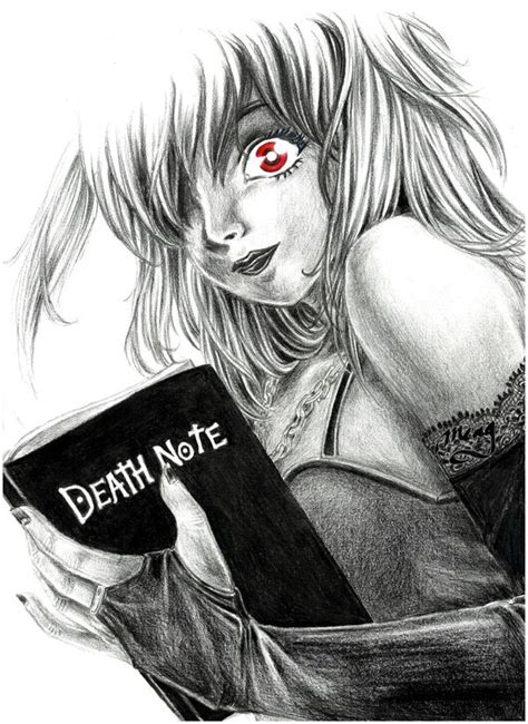 .: Death Note .:. I Have the Shinigami Eyes .: by moonlightamber on DeviantArt