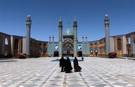 Iran – Traces of thousands of years old culture – The long way Overland ...