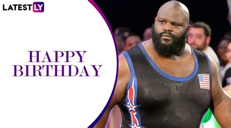 Mark Henry Birthday Special: From Weightlifting Achievements to WWE Debut, Here Are Five Lesser ...