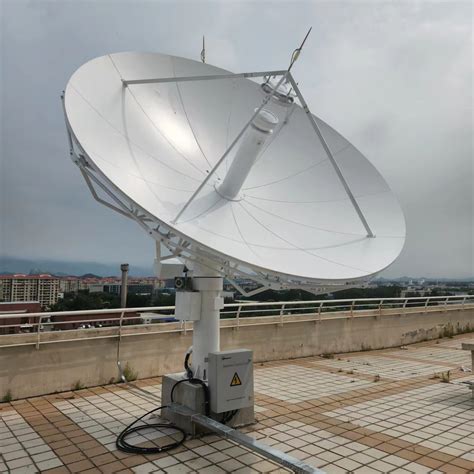 3.7m S Band GEO Earth Station Antenna