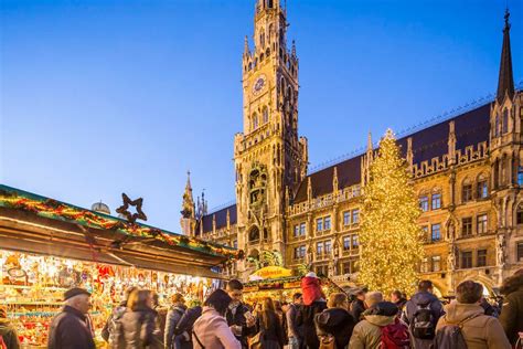 The Best Christmas Markets in Germany