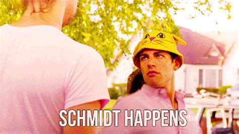 40 Things That Will Make You Will Love Schmidt Even More | New girl quotes, New girl schmidt ...