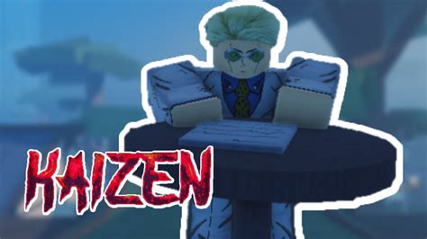 How to get a CURSE | Roblox Kaizen - YouTube