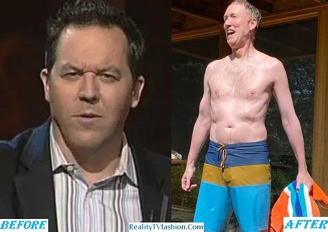 Greg Gutfeld Weight Loss Journey, Before & After