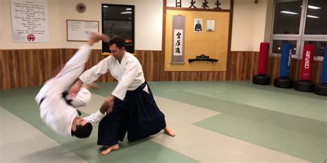 Yoshinkan Aikido at New York Yoshinkan Dojo: Read Reviews and Book ...