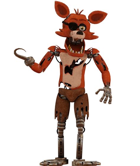 Foxy | Triple A Fazbear Wiki | Fandom