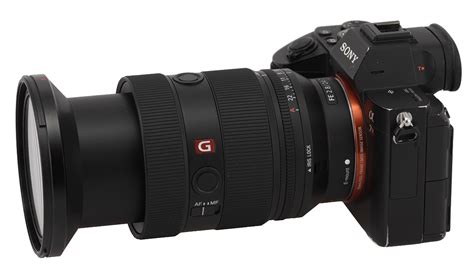 Sony FE 24-70 mm f/2.8 GM II – first impressions - Introduction - LensTip.com