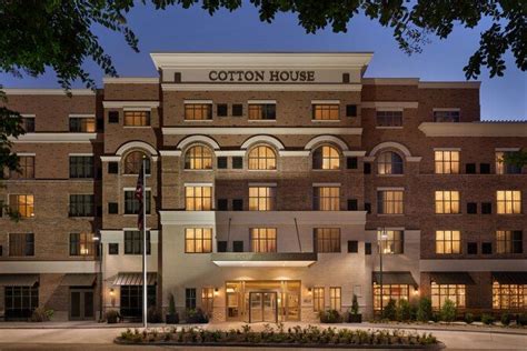 Trendy Hotels Cleveland MS | Cotton House, Cleveland, a Tribute ...