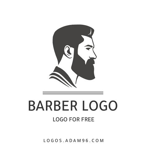 Download barber Shop logo PNG - Free Vector | Shop logo, Barber logo, Barber shop