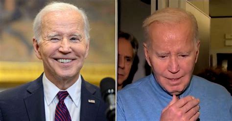 Joe Biden Faces Backlash Over Slurred Speech and Odd Physical Appearance