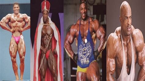 Ronnie Coleman Natural vs. Not Natural Bodybuilding - Let's Know