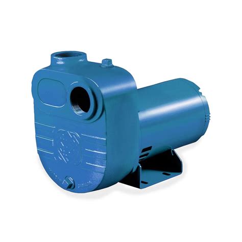 Franklin Electric - Franklin Electric FBSE-300K FBSE Series Self Priming Pump End Only 3.0 HP # ...