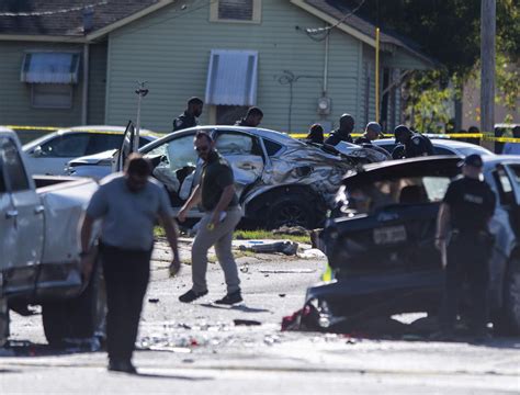 Baton Rouge police chief defends chase that ended in fatal crash: 'We ...