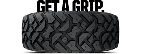 Gripper Truck Tires Fuel Off-Road Wheels, 41% OFF