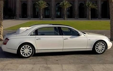 2010 Maybach Landaulet Review & Ratings | Edmunds