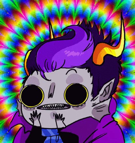 Eridan Weed GIF - Eridan Weed Drugs - Discover & Share GIFs