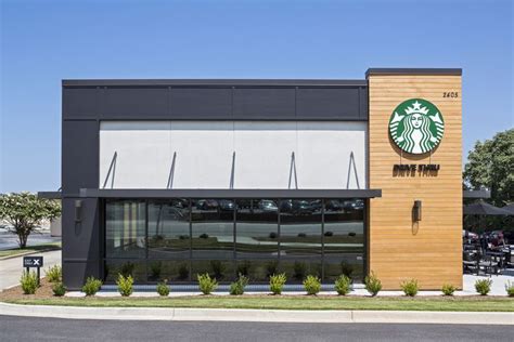 Starbucks | DP3 Architects in 2023 | Commercial design exterior ...