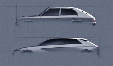 Hyundai Reveals Insights About The 45 Concept Car In A New Walkaround ...