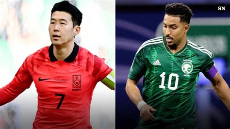 Where to watch South Korea vs Saudi Arabia live stream, TV channel ...