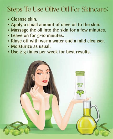 7 Proven Benefits Of Using Olive Oil For Skin Care | Femina.in