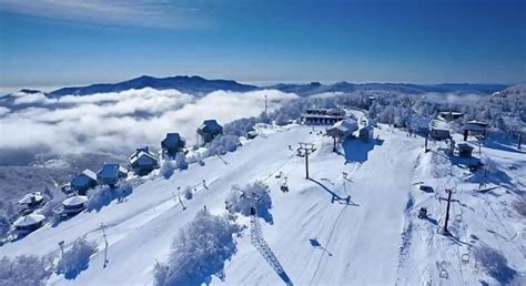 Beech Mountain Resort: A Premier Multi-Season Resort & The Highest Ski Resort In The East ...