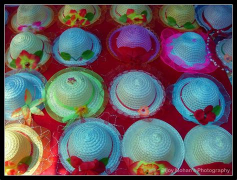 HATS | from a Street hat shop, near Kempty Fall, Dehra Dun | Flickr