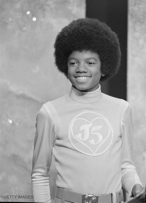 Michael Jackson On 'The Jackson 5 Special' In 1972 - Michael Jackson ...