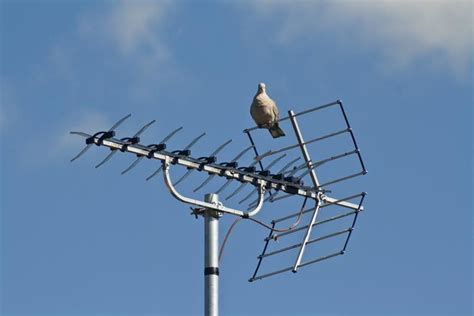 Long Range TV Antennas