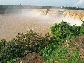 Chitrakoot Waterfalls