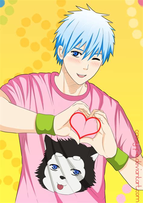 Tetsuya Kuroko - Kuroko Tetsuya Fan Art (34860226) - Fanpop