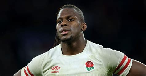 Maro Itoje opens up on 'underlying health issue' amid criticism from ...