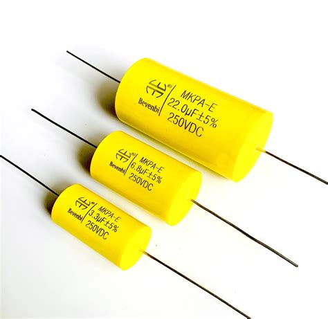 High Voltage Capacitor 0.1-100uf 100v/250v/400v/630v - Buy Capacitor 2.2uf 400v,250v Metallized ...