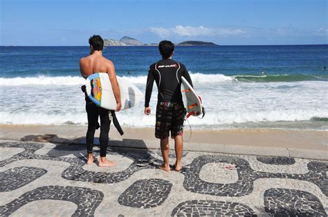 Surfing in Rio de Janeiro 2024 - Rove.me