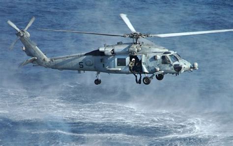 MH-60R Seahawk Multimission Helicopter |navy pictures gallery