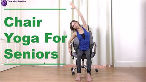 Yoga For Seniors With Arthritis