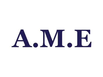 AME Logo - LogoDix