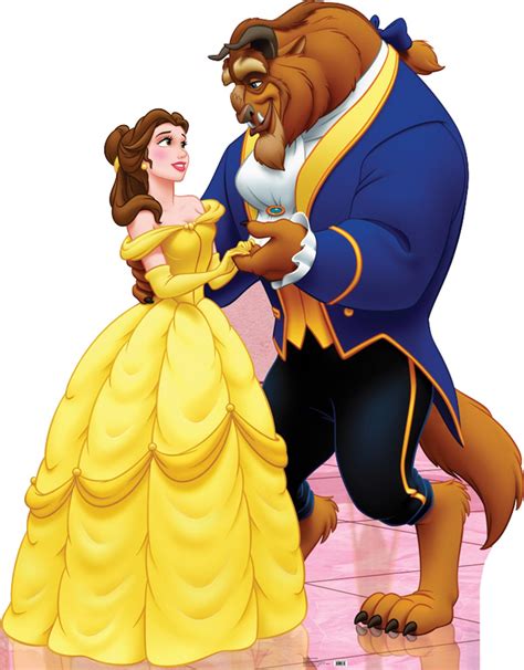 Belle and Beast - From Beauty and the Beast - 785