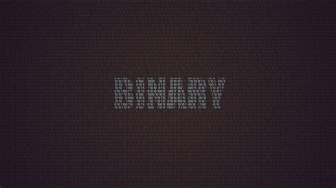 Binary Wallpaper HD (65+ images)