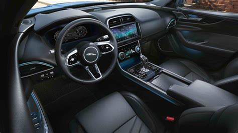 Jaguar XE D180 HSE 2019 Interior Wallpaper | HD Car Wallpapers | ID #12087