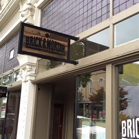 Restaurant Brick & Mortar Cafe - Albany, , OR | OpenTable