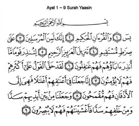 Surah yasin ayat 9 - amelalongisland