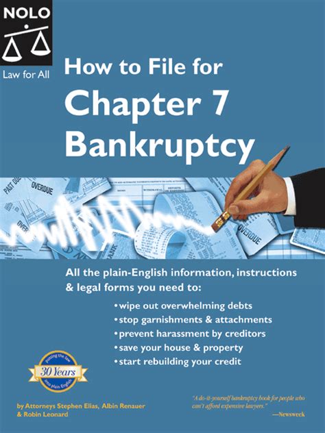 Chapter 7 Bankruptcy Forms