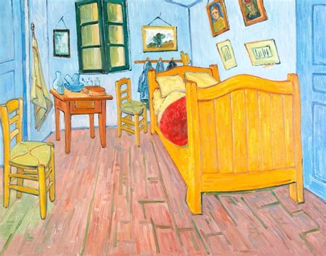 What did Van Gogh’s Bedroom mean to Vincent? | Van Gogh Studio