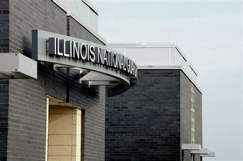 Illinois Army National Guard Readiness Center by Bailey Edward - Architizer