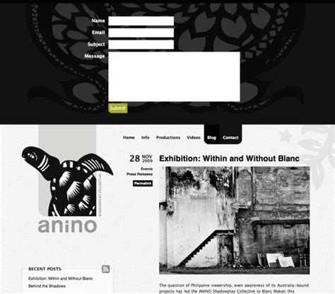 Anino Shadowplay Collective :: Behance