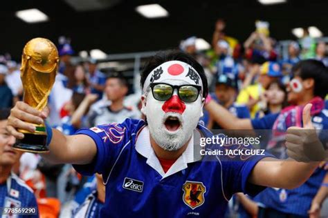 80,568 Japan Football Fans Stock Photos, High-Res Pictures, and Images ...