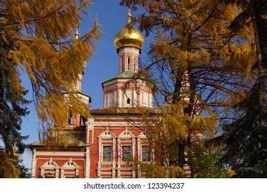 Novodevichy cemetery Images, Stock Photos & Vectors | Shutterstock