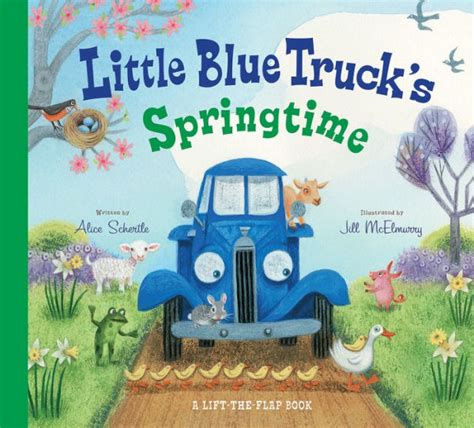 Little-Blue-Truck-Book - Harford Happenings