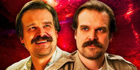 The 10 Best Jim Hopper Quotes In Stranger Things, Ranked